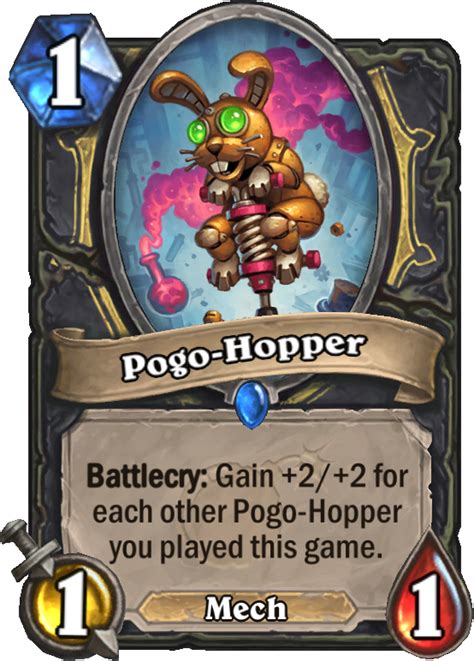 pogo hopper deck